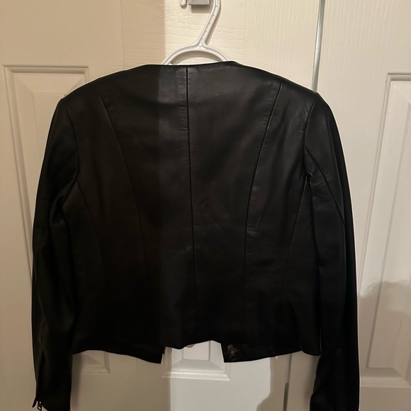 Viparo Leather jacket - Picture 2 of 3